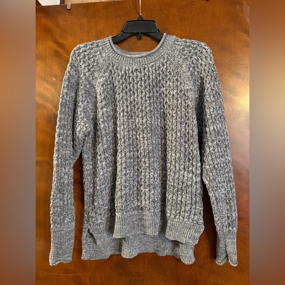 🎆Time & Tru Cable Knit Sweater